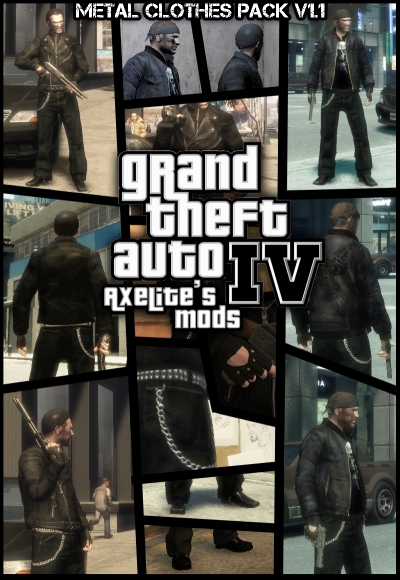 Metal Clothes Pack v1.1